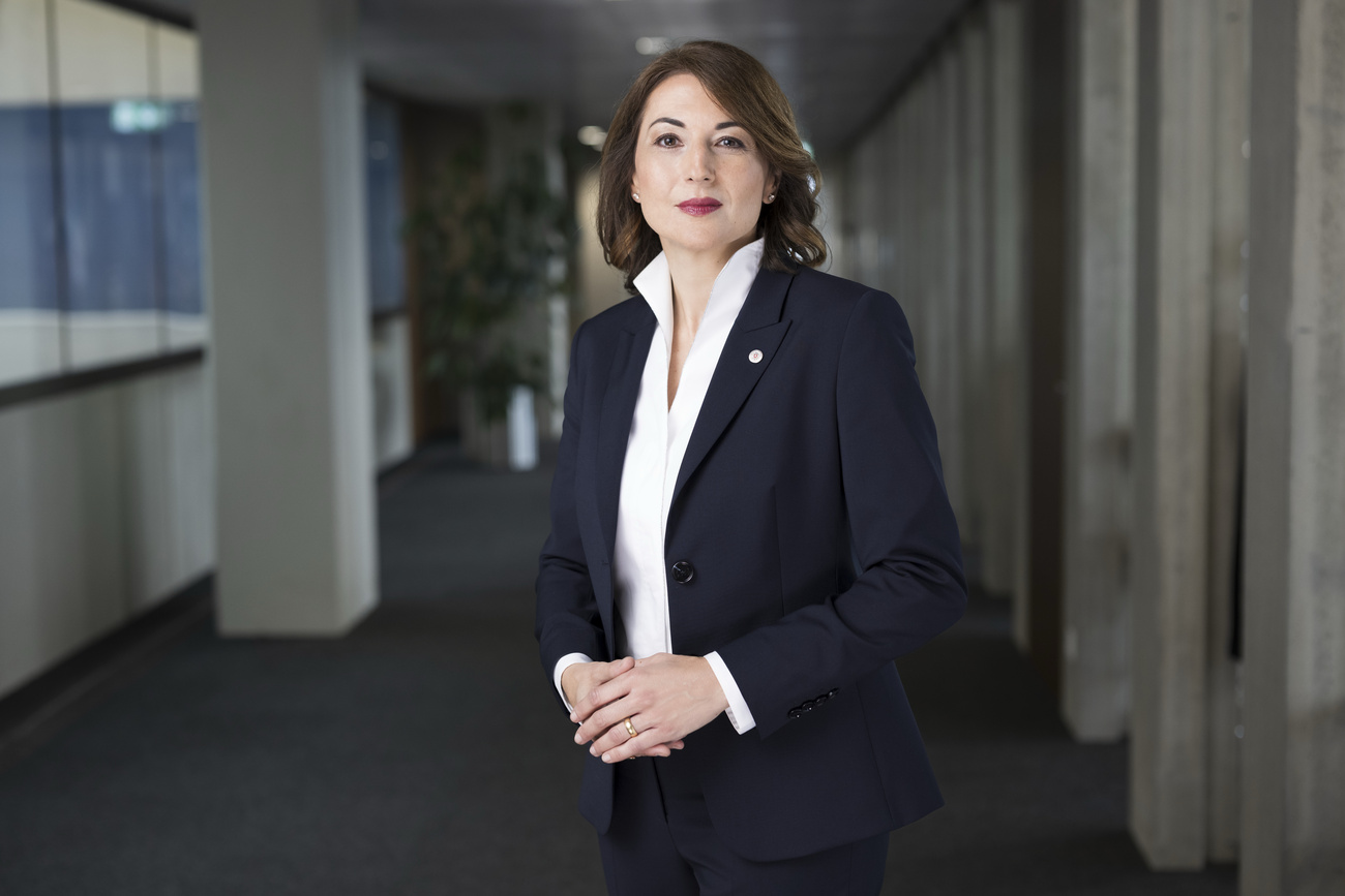 The Turkish mafia is on "the rise", Fedpol boss Eva Wildi-Cortés told Swiss public television, SRF, on Sunday.