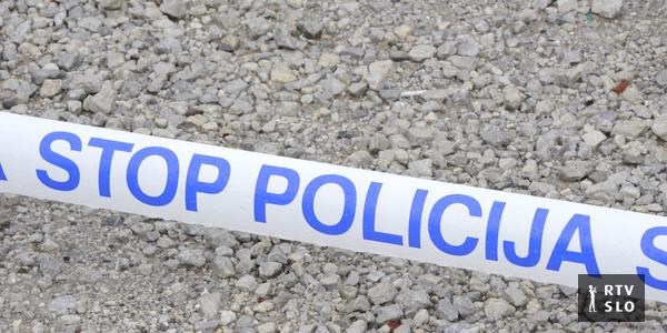 Tovornjak med vzvratno vožnjo pred športno dvorano trčil v otroka, ki je umrl