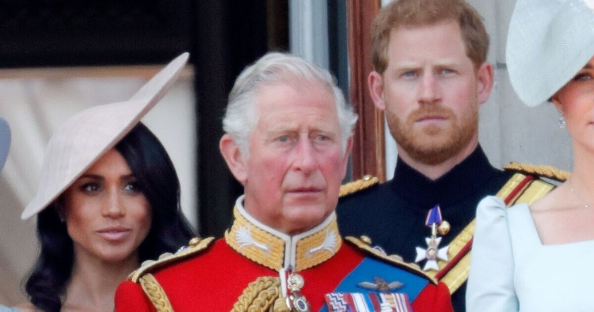 King will never invite Harry and Meghan again - 'it'd be a disaster' | Royal | News