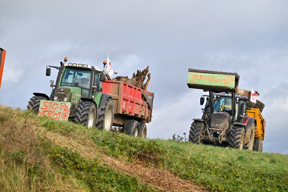 EU Votes for Mercosur Trade Deal, Creating World’s Largest Free Trade Zone