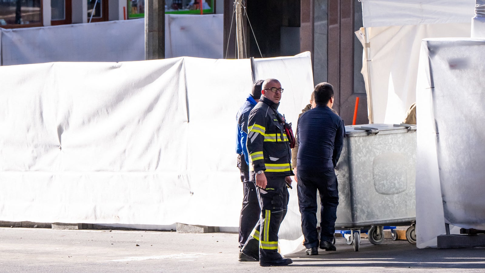 Brand in Crans-Montana - Vorerst keine Patienten nach Österreich