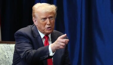 Trump rages over Greenland takeover as he breaks silence on Venezuela | UK | News