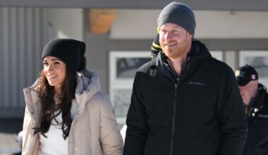 Meghan Markle warned over following Harry to UK | Royal | News