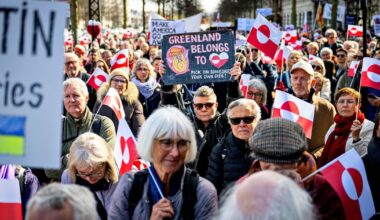 Trump's Greenland ambitions could be death knell for NATO, warns expert | World | News