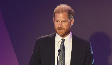 Prince Harry's 'olive branch' to King so he can 'boost brand' - expert | Royal | News
