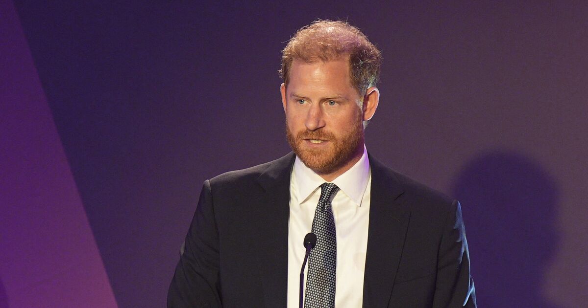 Prince Harry's 'olive branch' to King so he can 'boost brand' - expert | Royal | News