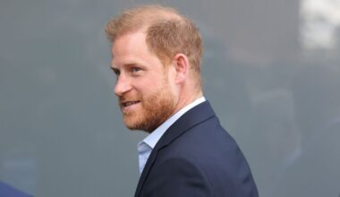 Prince Harry's ex breaks silence after arrest in Spain | Royal | News