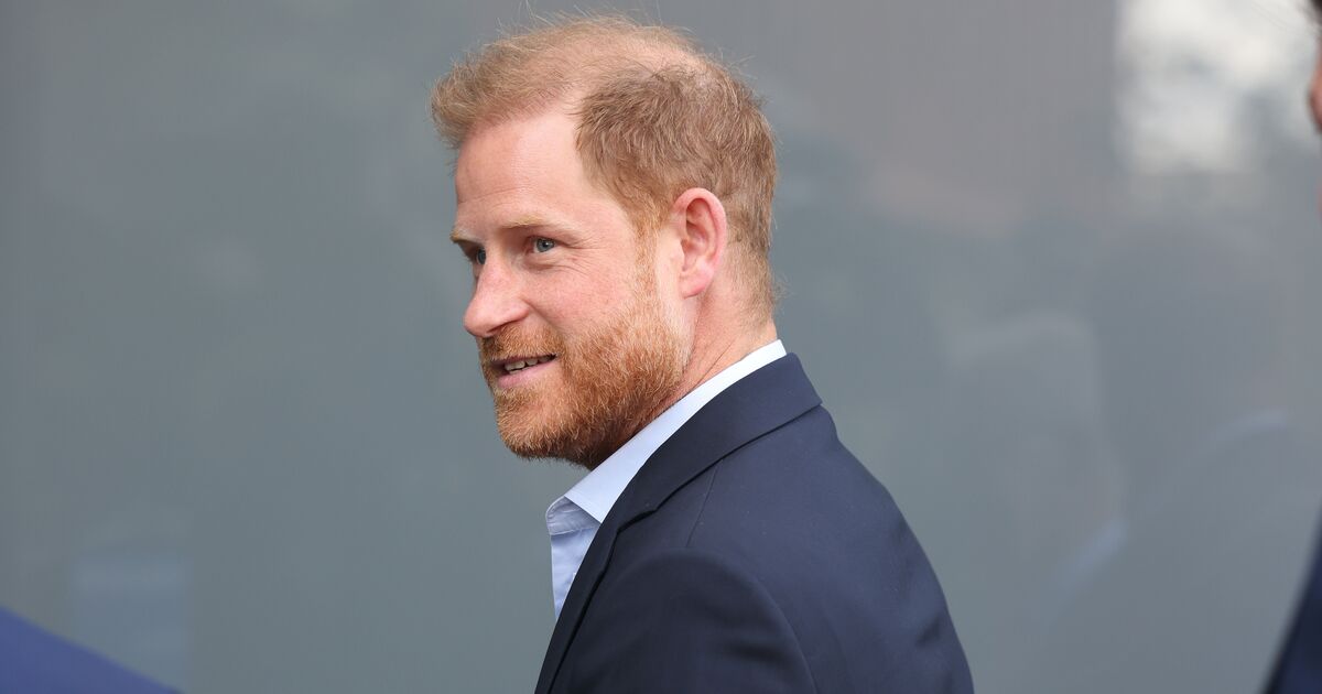 Prince Harry's ex breaks silence after arrest in Spain | Royal | News