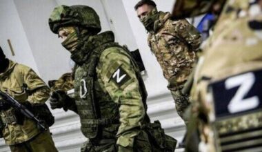 Russia using African recruits as 'suicide bombers' in Ukraine war | World | News