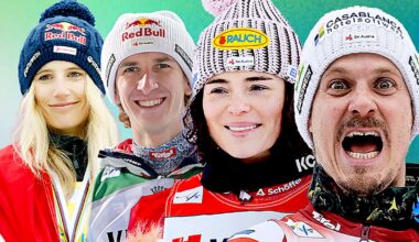 KI-Hammer für Olympia! Supercomputer berechnet 14 Medaillen für Österreich!