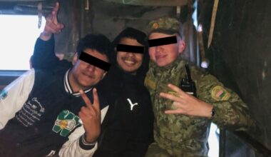 Migrant crisis erupts as Russia ally buses men into EU country | World | News