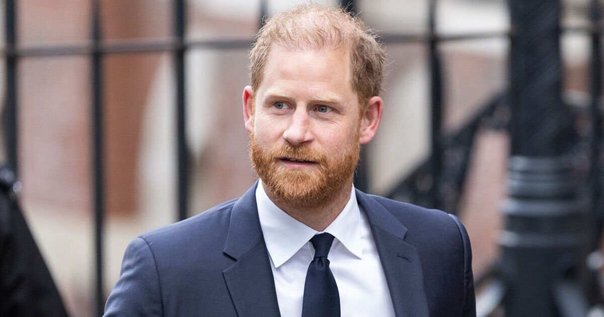 Royal Family LIVE: Expert pinpoints why Harry 'deserves’ taxpayer security | Royal | News