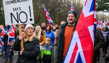 'Hundreds of male asylum seekers' to arrive in UK town in days | UK | News