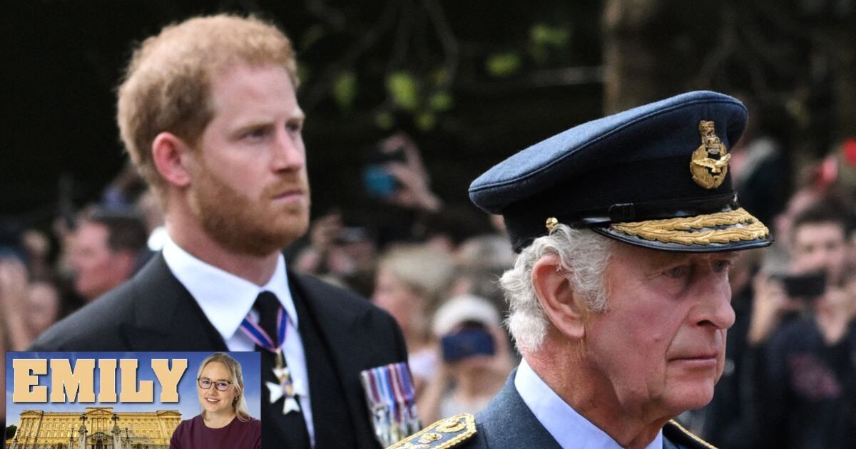 Real reason Royal Family are distancing themselves from Prince Harry | Royal | News