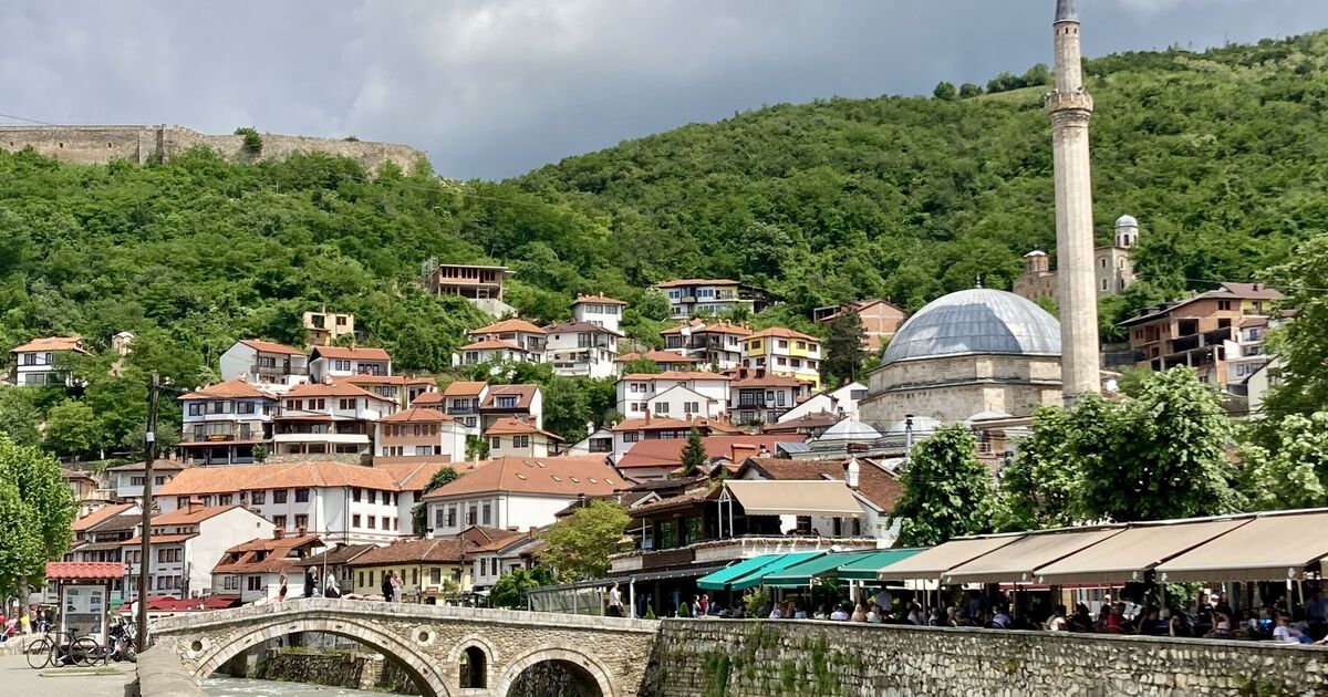 The stunning country in Europe where it’s ’cheapest’ for a meal out - £17 for 2 | Europe | Travel