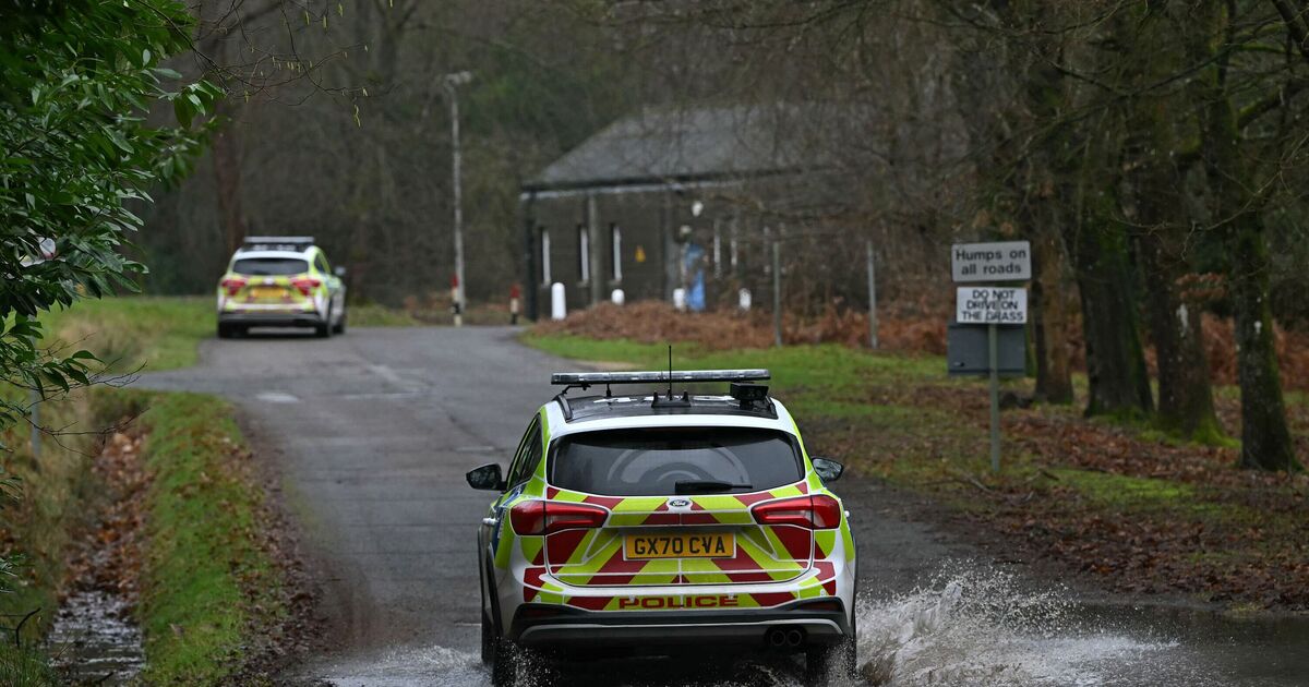 Three people arrested at UK military base housing asylum seekers | UK | News