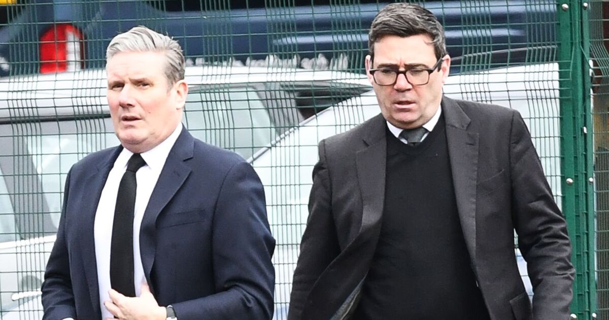 Labour civil war LIVE: Starmer under fire as Burnham pushes for return | Politics | News