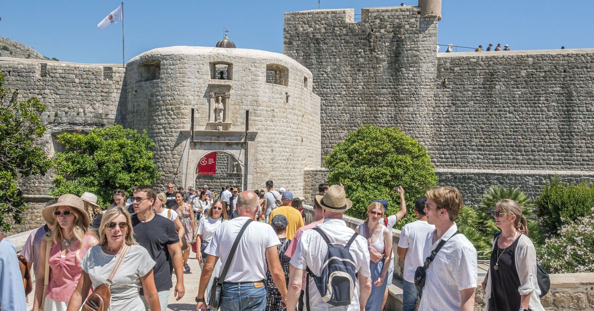 Brits urged to avoid 11 European cities in 2026 - full list | World | News