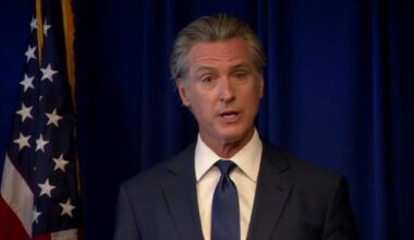 Gov. Newsom, California Democrats denounce Trump admin. after deadly Minn. shooting