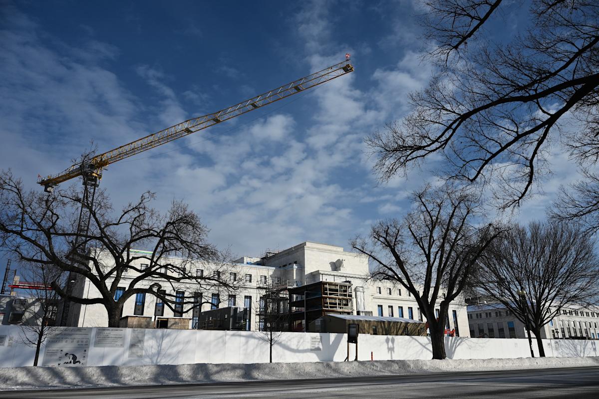 Dow, S&P 500, Nasdaq rise as Wall Street braces for Fed decision, Big Tech earnings