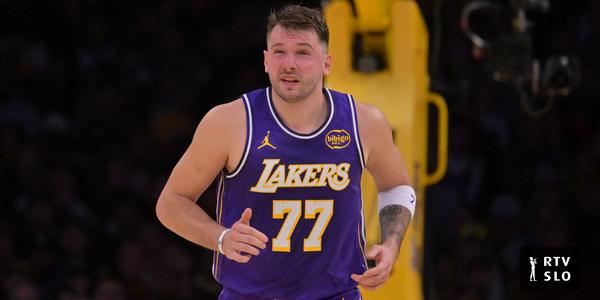 Ob 4.30: Los Angeles Lakers - Memphis Grizzlies