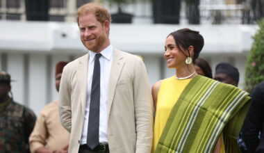 Harry and Meghan's 'faux royal tours' using Sussex titles | UK | News