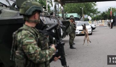 Rusija, Iran in Kitajska obsodili ameriški napad na Venezuelo. Kallas: Maduro nima legitimnosti.