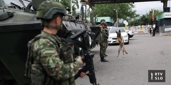 Rusija, Iran in Kitajska obsodili ameriški napad na Venezuelo. Kallas: Maduro nima legitimnosti.