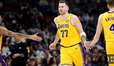 Dončić in James v zadnji četrtini preprečila presenečenje v New Orleansu