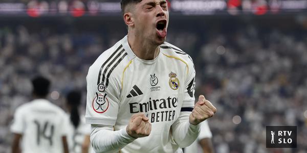 Real Madrid dobil mestni derbi za nov finalni el clasico