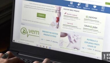 Komunikacija z zdravnikom se postopoma seli v aplikacijo zVEM. Mogoči tudi telefonski klici.