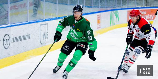 Olimpija odprla finale s petardo v Tivoliju