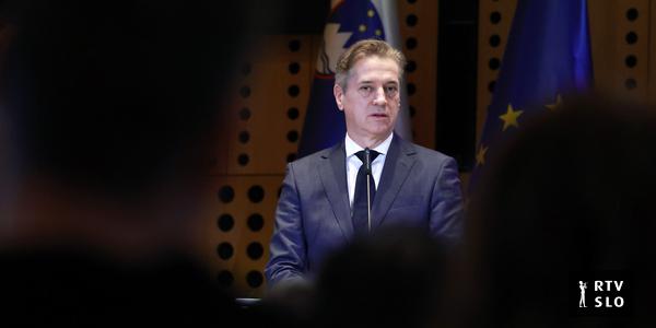 Golob: Ni še nastopil čas, da se Slovenija pridruži Odboru za mir