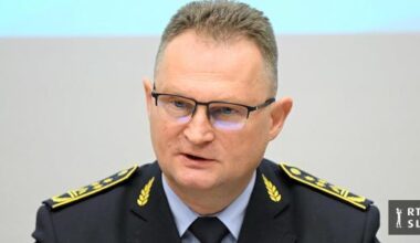 Petrič: Lažni policist je na Brniku deloval dva dni