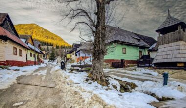 Fury in beautiful little village as locals outnumbered by tourists | World | News