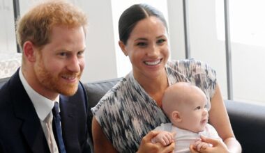 Archie's ex-nanny reveals what Meghan Markle and Prince Harry are like at home | Royal | News