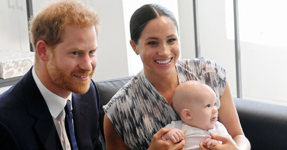 Archie's ex-nanny reveals what Meghan Markle and Prince Harry are like at home | Royal | News