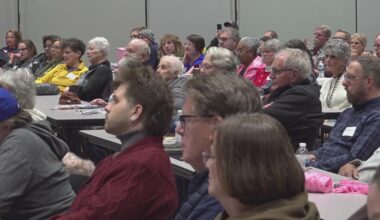 ACLU holds town hall on impact of Trump administration