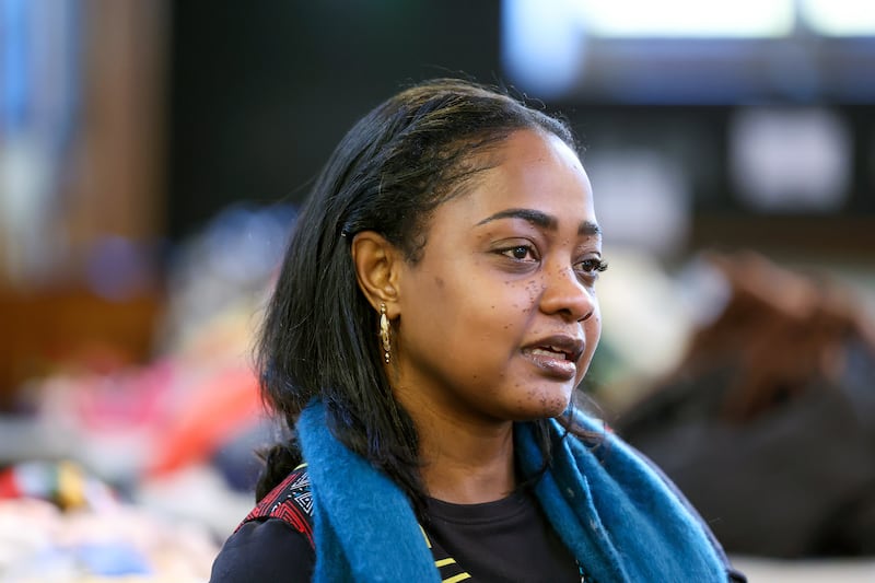 Sudanese families in Belfast