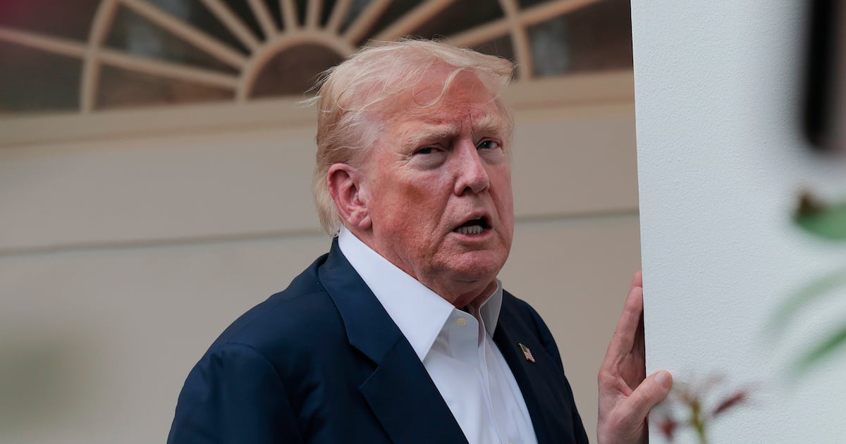 Doctor Bruce Davidson Claims Trump, 79, Suffered Serious Medical Issue