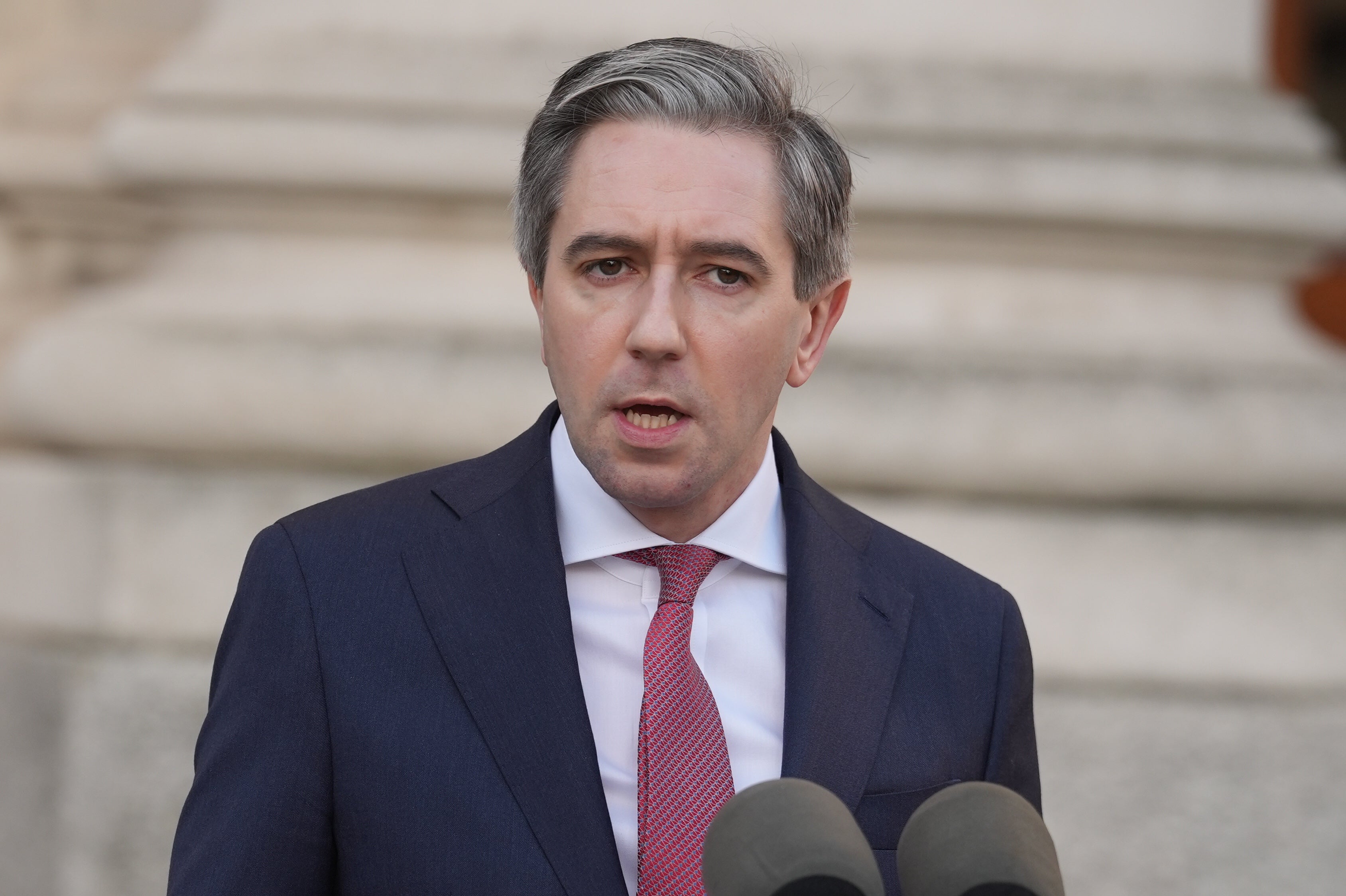 The withdrawal of the threat of additional tariffs on European countries by President Trump is ‘a welcome development’, Ireland's deputy premier has said