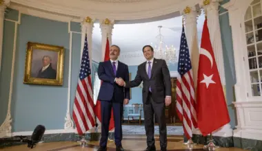 Fidan says Turkey and the US share aligned goals in South Caucasus