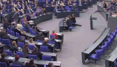 Austrian FM says ‘EU too weak to uphold international law’