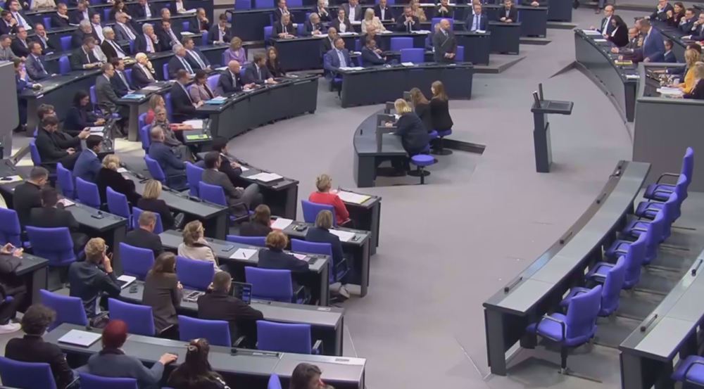 Austrian FM says ‘EU too weak to uphold international law’