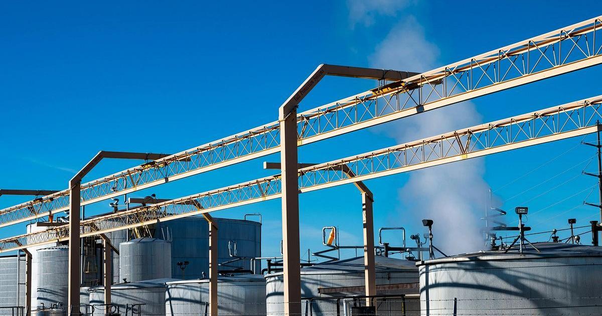 Argent seeks to be first Louisiana LNG exporter based in the state | Energy