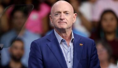 Hegseth seeks to reduce Sen. Kelly's Navy retirement pay | Arizona