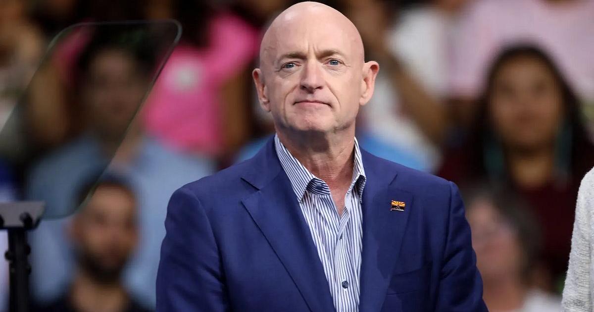 Hegseth seeks to reduce Sen. Kelly's Navy retirement pay | Arizona