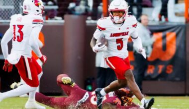 University of Louisville athletics generates $1.28 billion in annual economic impact | Local News