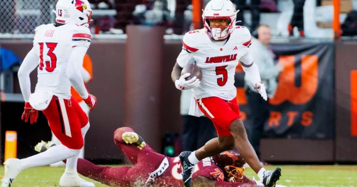 University of Louisville athletics generates $1.28 billion in annual economic impact | Local News