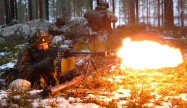 So bereitet sich die NATO auf einen Krieg gegen Russland vor